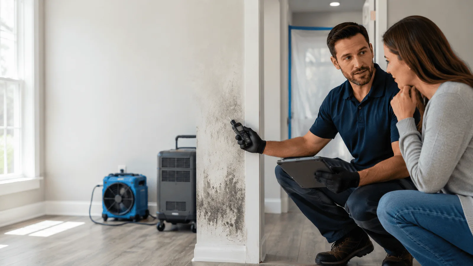 Mold Inspection Bostwick, GA FAQs